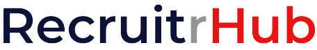 RecruitrHub logo
